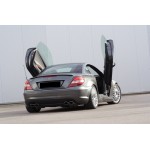 LSD Doors για Mercedes-Benz SLK R171 LSD Doors για Mercedes-Benz SLK R171